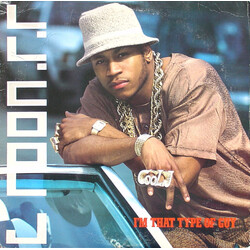 LL Cool J I'm That Type Of Guy USED VINYL 12INCH 33 S RPM STEREO