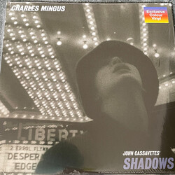Charles Mingus Shadows USED VINYL 12INCH 45 RPM ALBUM