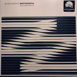 Ryuichi Sakamoto Black Mirror: Smithereens Vinyl LP USED