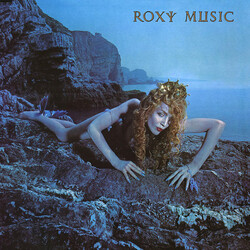 Roxy Music Siren Vinyl LP USED
