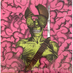 Thee Oh Sees Carrion Crawler / The Dream EP Vinyl LP USED