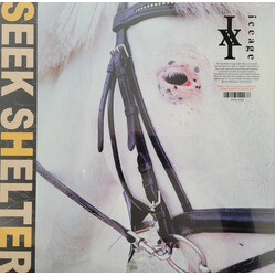 Iceage Seek Shelter Vinyl LP USED