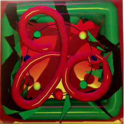 The Jackofficers Digital Dump Vinyl LP USED