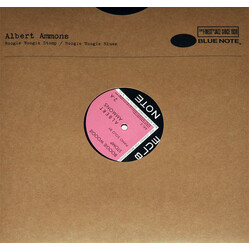 Albert Ammons Boogie Woogie Stomp / Boogie Woogie Blues USED VINYL 12INCH 45 RPM RECORD STORE DAY LIMITED EDITION REISSUE