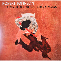 Robert Johnson King Of The Delta Blues Singers Vinyl LP USED