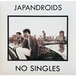 Japandroids No Singles Vinyl LP USED