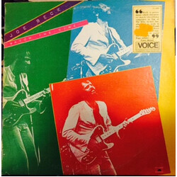 Joe Beck Watch The Time Vinyl LP USED
