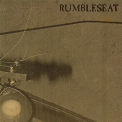 Rumbleseat Saturn In Crosshairs VINYL 7" USED