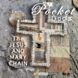 The Pocket Gods The Jesus And Mary Chain Vinyl LP USED