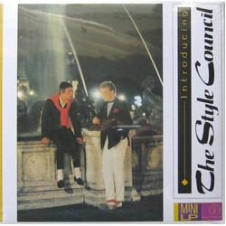 The Style Council Introducing: The Style Council Vinyl LP USED