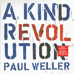 Paul Weller A Kind Revolution Vinyl LP USED
