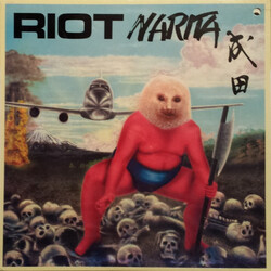 Riot (4) Narita Vinyl LP USED