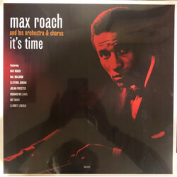 Max Roach His Chorus And Orchestra It's Time Vinyl LP USED