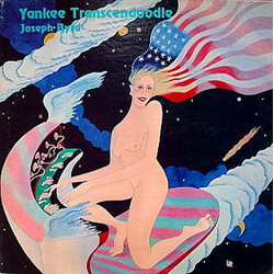 Joseph Byrd Yankee Transcendoodle Vinyl LP USED