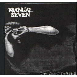 Manual Seven The Shattering USED VINYL 7INCH 33 S RPM