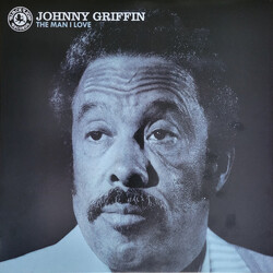 Johnny Griffin The Man I Love Vinyl LP USED