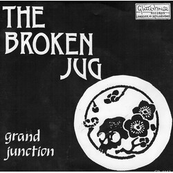 The Broken Jug Grand Junction USED VINYL 7INCH 33 S RPM EP