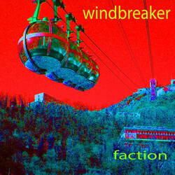 Windbreaker Faction USED VINYL 12INCH