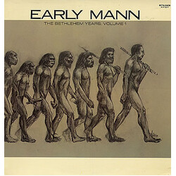 Herbie Mann Early Mann - The Bethlehem Years, Volume 1 Vinyl LP USED