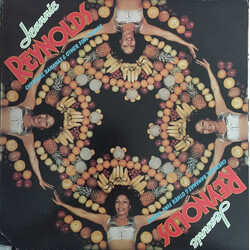 Jeannie Reynolds Cherries, Bananas & Other Fine Things Vinyl LP USED