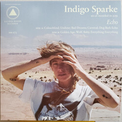 Indigo Sparke Echo Vinyl LP USED