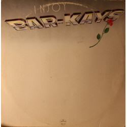 Bar-Kays Injoy Vinyl LP USED