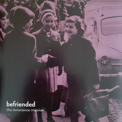 The Innocence Mission Befriended Vinyl LP USED