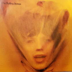 The Rolling Stones Goats Head Soup Vinyl LP USED