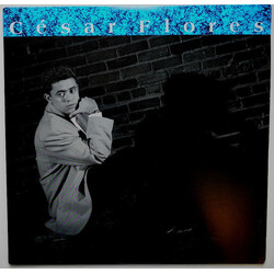 Cesar Flores Quiero Verla / Entregate Vinyl 12" USED