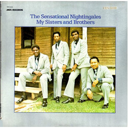 The Sensational Nightingales My Sisters And Brothers Vinyl LP USED