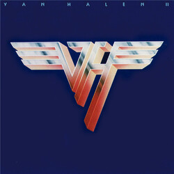 Van Halen Van Halen II Vinyl LP USED