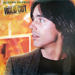 Jackson Browne Hold Out Vinyl LP USED