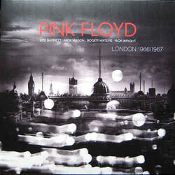 Pink Floyd London 1966/1967 Vinyl LP USED