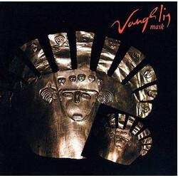 Vangelis Mask Vinyl LP USED