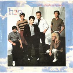 H2O (8) Just Outside Of Heaven VINYL 12" USED
