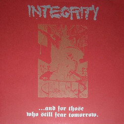 Integrity (2) ... And For Those Who Still Fear Tomorrow Vinyl LP USED
