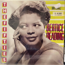Bertice Reading The Fifties Vinyl LP USED