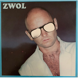 Walter Zwol Zwol Vinyl LP USED