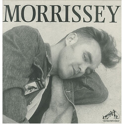 Morrissey My Love Life USED VINYL 12INCH SINGLE 45 RPM
