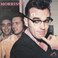 Morrissey We Hate It When Our Friends Become Successful USED VINYL 12INCH 45 RPM SINGLE