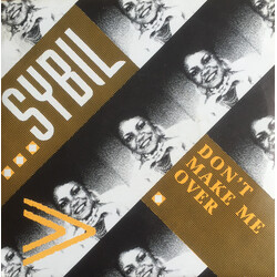 Sybil Don't Make Me Over USED VINYL 7INCH 45 RPM SINGLE