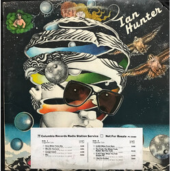 Ian Hunter Ian Hunter Vinyl LP USED