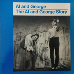 Al And George The Al And George Story USED VINYL 12INCH 33 S RPM EP