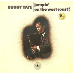 Buddy Tate Jumpin' On The West Coast! Vinyl LP USED