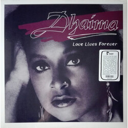 Dhaima Love Lives Forever Vinyl LP USED