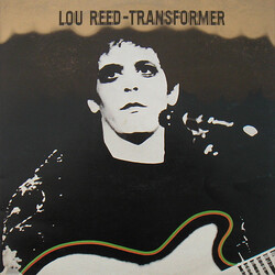 Lou Reed Transformer Vinyl LP USED