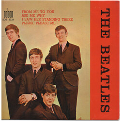 The Beatles From Me To You USED VINYL 7INCH 45 RPM EP