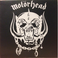 Motörhead Motörhead Vinyl LP USED