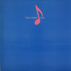 King Crimson Beat Vinyl LP USED