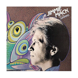 Jimmie Mack Jimmie Mack And The Jumpers Vinyl LP USED
